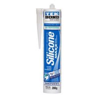 Silicone Acético Aquário Maxx 280g Cartucho TekBond