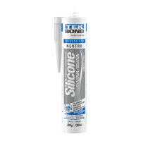 Silicone Neutro Cinza 280G Tekbond