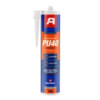 Adesivo Selante Cinza PU40 380g Autofix 
