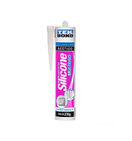 Adesivo Silicone Acético Transparente Multiuso 270g Tekbond