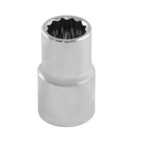 Chave Soquete Estriado 1/2X19mm Belzer
