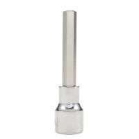 Soquete Bit Hexagonal 1/2 Pol. x17mm Sata