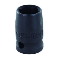 Soquete de Impacto Sextavado 1/2 Pol. 27mm ST34320SC Sata