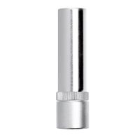 Soquete Estriado Longo Encaixe 1/2 Pol. 10mm Gedore Red