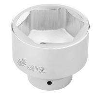 Soquete Impacto Sextavado Curto 1 Pol. 75mm Sata 