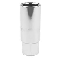Soquete para Vela 1/2 Pol. 21mm Sata