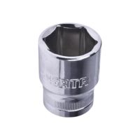 Soquete Sextavado 32mm Com Encaixe 3/4" Sata 
