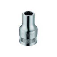 Soquete Torx 3/8 Pol. E5 Sata