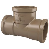 Tê Soldável 20mm Fortlev