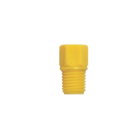 Bucha de Redução para Irrigação 1/4" Macho x 1/8" Fêmea Implebrás