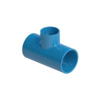 Te Redução Soldável Irriga DN 50x 35mm Asperbras