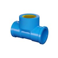 TE Soldável Roscável com Bucha de Latão 25X1/2” Fortlev