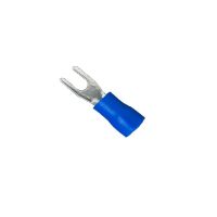 Terminal Forquilha Garfo M4 1,5-2,5mm Decorlux 