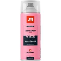 Tinta Spray Rosa Claro 400ml Autofix