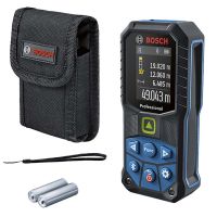 Trena Laser Verde Bosch GLM 50-27 CG com Bluetooth Bosch