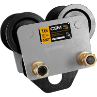 Trole Manual para Guincho 1 Tonelada T1000 Heavy Duty CSM