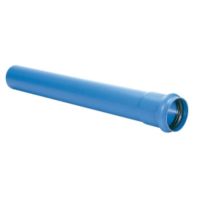 Tubo Defofo PN80 Irrigação DN100 Amanco