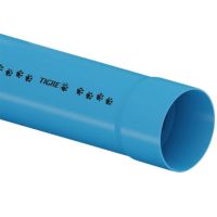 Tubo Irrigação PVC DN35 PN60 6 Metros Tigre 