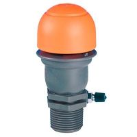 Válvula Ventosa Combinada 1 Pol. Automática PVC 10 Bar Naandajain