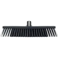 Vassoura Pelo Sintético com Cabo 40cm Ecorodos