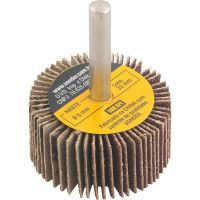 Roda De Lixa  40 X 20mm com Haste G.80- Vonder