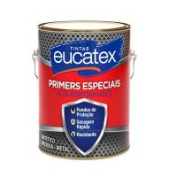 Zarcão 3,6 Litros Laranja Eucatex
