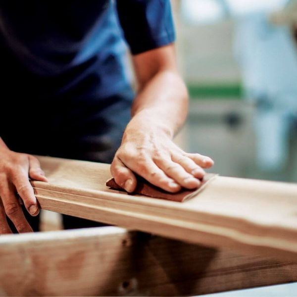 Folha de lixa Bosch Red for Wood 230x280mm G100
