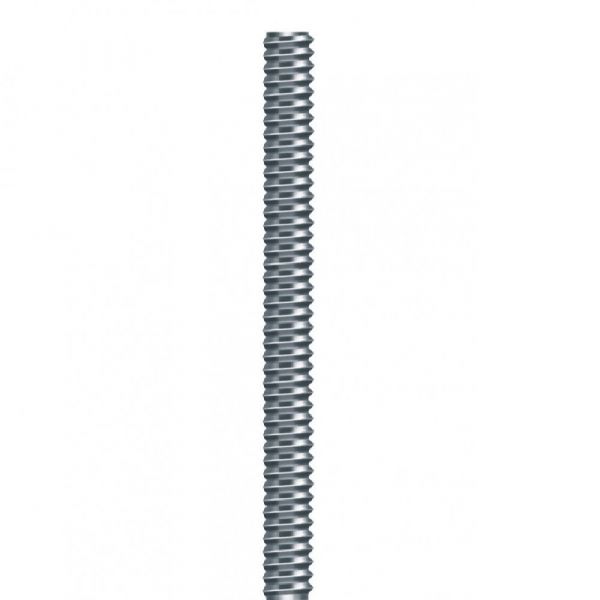 Barra Roscada 1/2” NC Polida 1 Metro