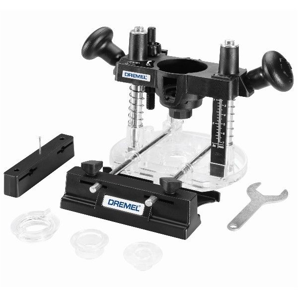 Adaptador Para Tupia Dremel