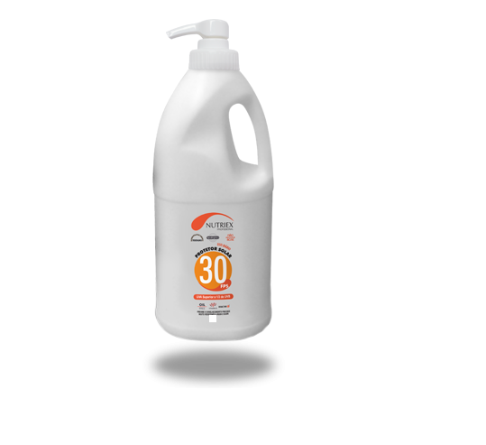 Protetor Solar Luvex Fps 30 4 litros