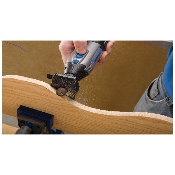 Guia para Lixar e Desbastar 576- Dremel