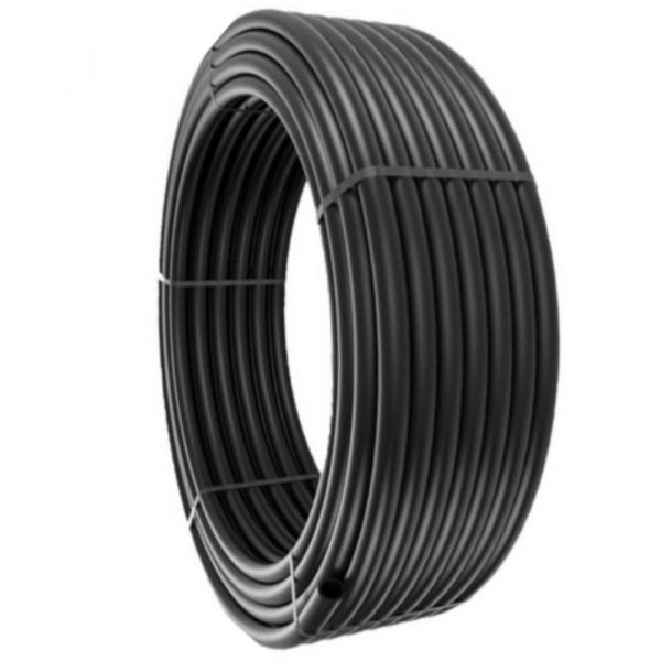 100 Metros Mangueira Polietileno 3/4x1,5mm Tubos Santana