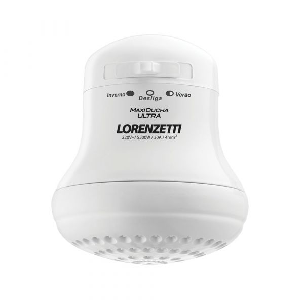 Chuveiro Maxi Ducha 220v 3200w Lorenzetti