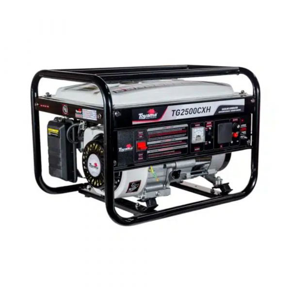 Gerador de Energia a Gasolina TG2500CXH-220 Toyama