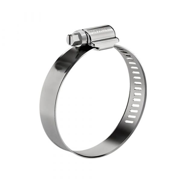Abraçadeira Fita 14mm Rosca Sem Fim 13 -19 Metal Matrix