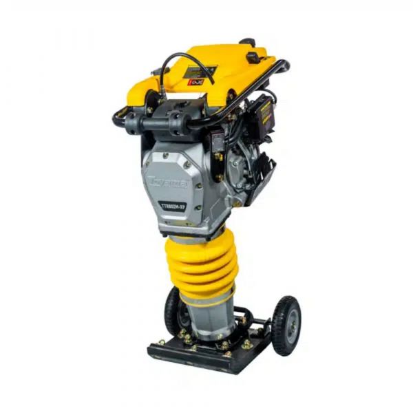 Compactador De Percussão 4T 4HP TTR80ZX Toyama