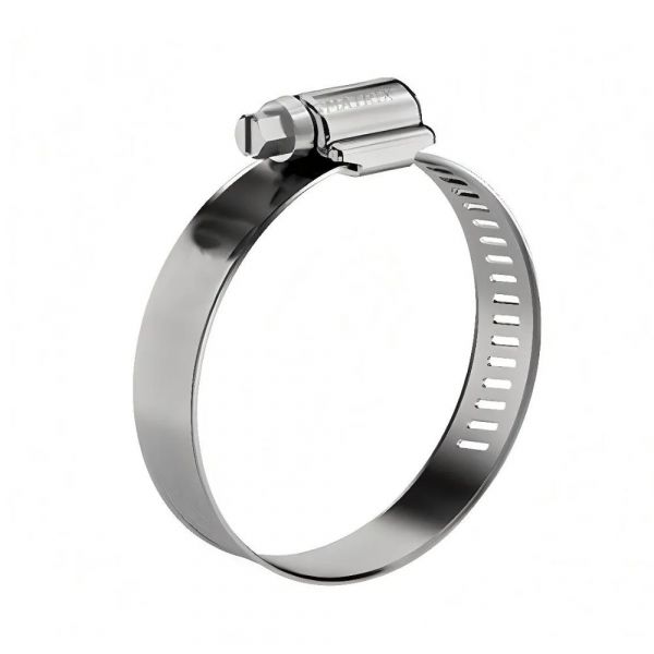 Abraçadeira Fita 9mm Rosca Sem Fim 19-27 Metal Matrix