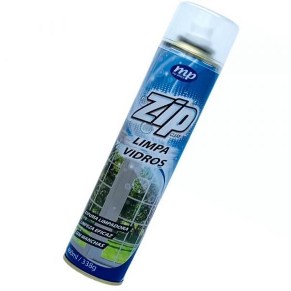 Limpa Vidros Spray Zip My Place 400ml My Place