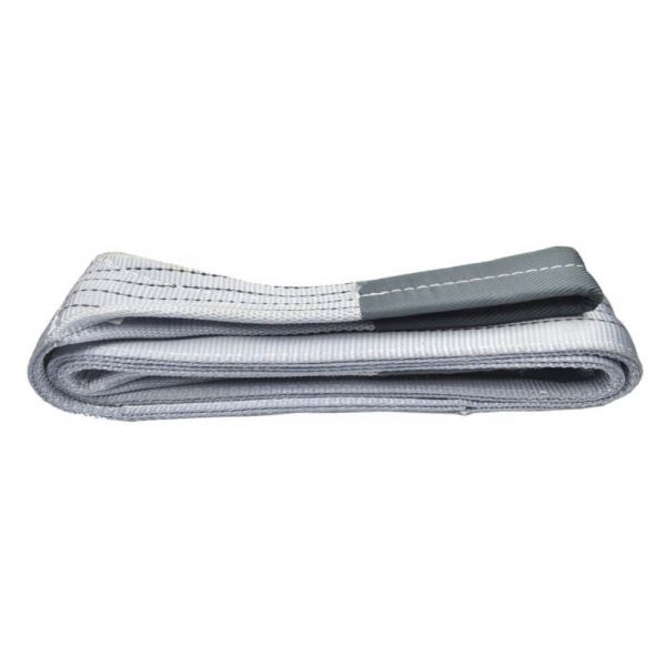 Cinta De Elevação 4T 120mmx4MT Cinza Robustec