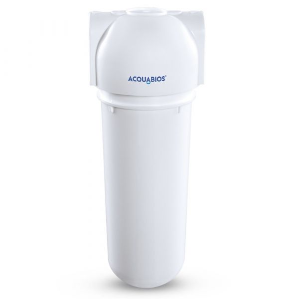 Filtro Acqua Branco 230 Carbon Block Acquabios