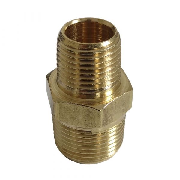 Niple Redutor NPT 1/2 X 1/4 Usicom
