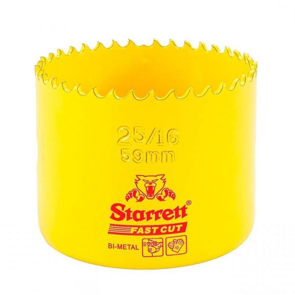 Serra Copo Fast Cut 59mm (2.5/16