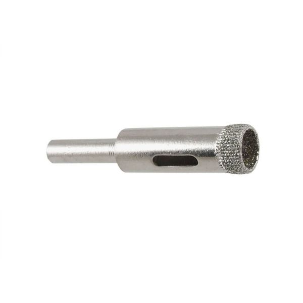 Serra Copo Diamantada para Vidro 16mm- Rocast