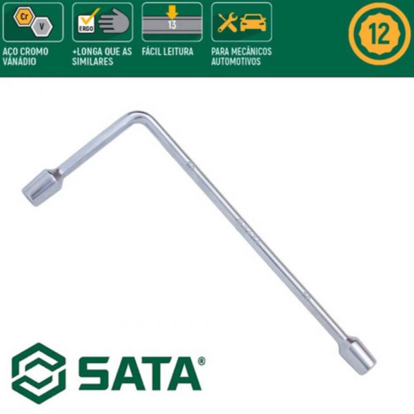Chave Biela De 16mm Sata