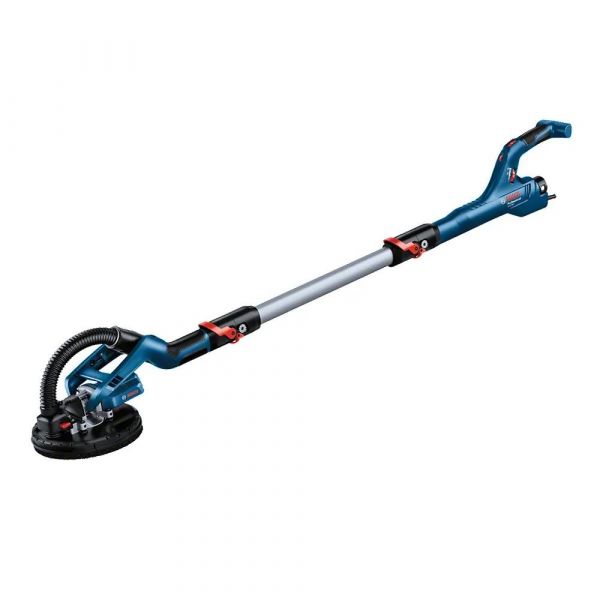Lixadeira de Parede GTR 550 Bosch 220V em maleta