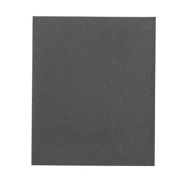 Folha de Lixa Bosch Black for Stone 230x280mm G150 9617085424 Bosch 