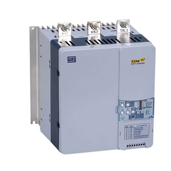 Chave de Partida Soft-Starter SSW070030T5SZ 30A Weg