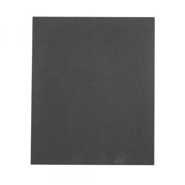 Folha de Lixa Bosch Black for Stone; 230x280mm G360 (25 un) 9617085459000 Bosch