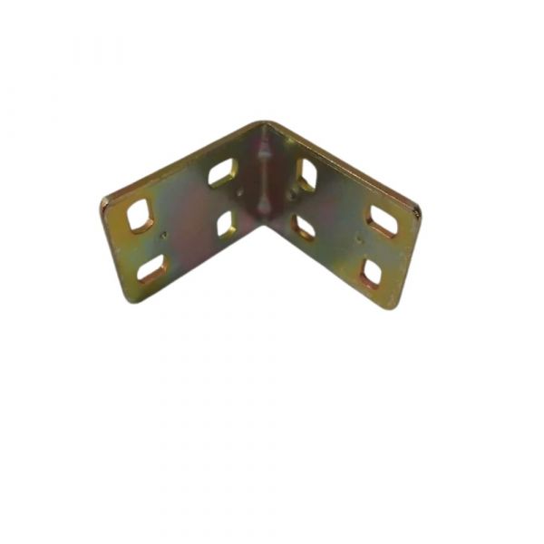Placa Dupla Dobrada 30x50mm Minubras