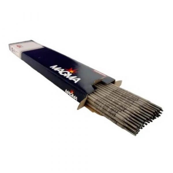 1 Kg De Eletrodo Eni-Ci Ferro Fundido 2,50mm Magma